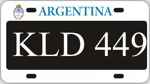 Patente KLD449