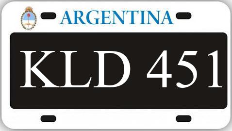 Patente KLD451