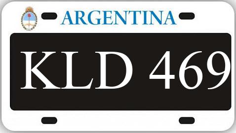 Patente KLD469