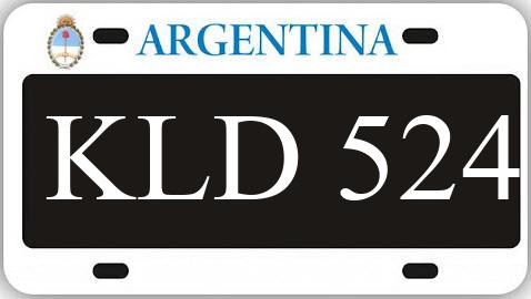 Patente KLD524