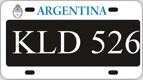 Patente KLD526