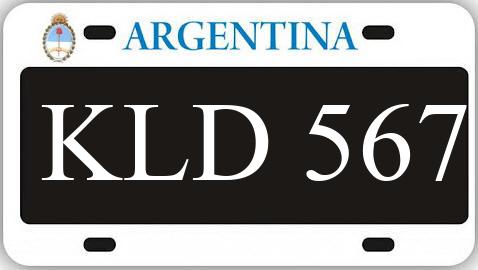 Patente KLD567