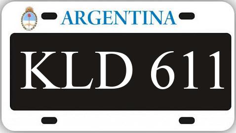Patente KLD611