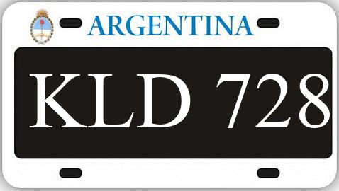 Patente KLD728