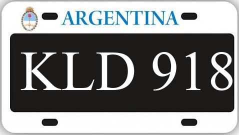 Patente KLD918