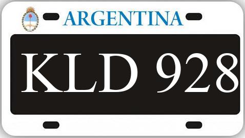 Patente KLD928