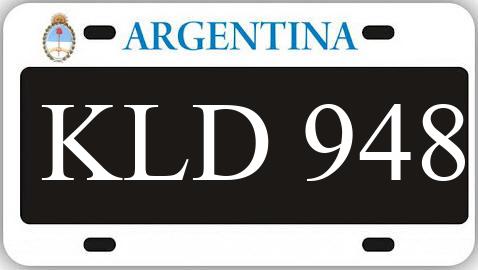 Patente KLD948