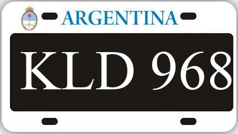 Patente KLD968