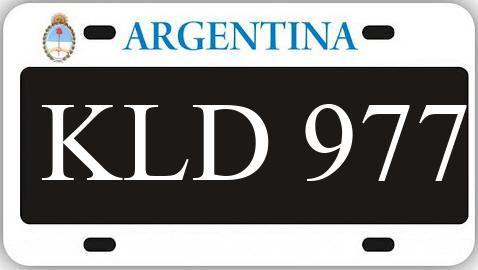 Patente KLD977