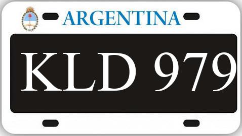 Patente KLD979