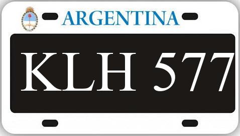 Patente KLH577