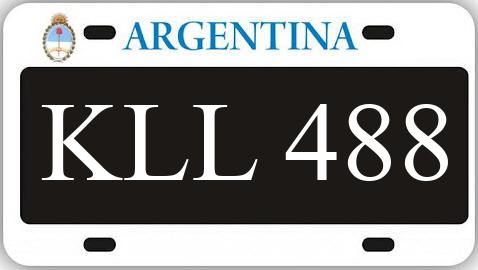 Patente KLL488