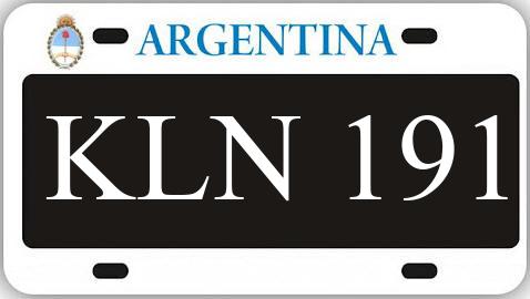 Patente KLN191