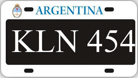Patente KLN454