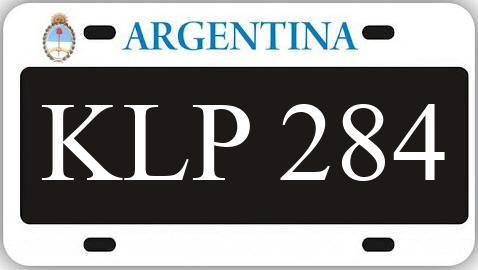 Patente KLP284