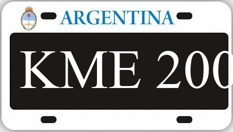 Patente KME200
