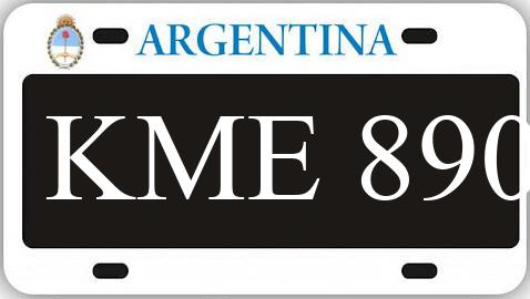 Patente KME890
