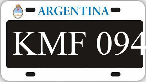 Patente KMF094