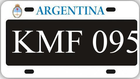 Patente KMF095