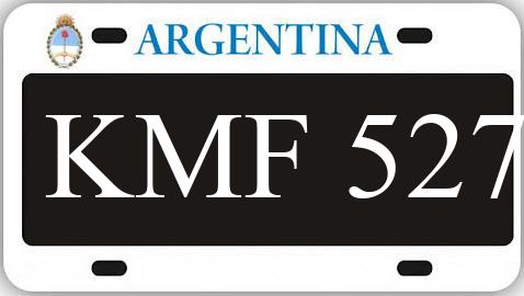 Patente KMF527