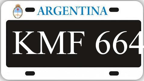 Patente KMF664