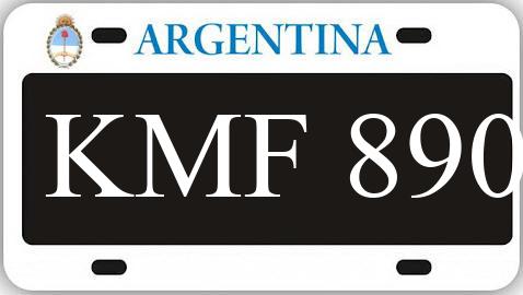 Patente KMF890
