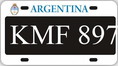 Patente KMF897