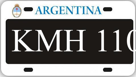 Patente KMH110