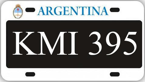 Patente KMI395