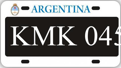 Patente KMK045