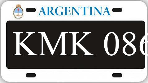 Patente KMK086