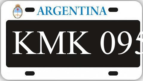 Patente KMK095