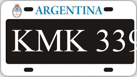Patente KMK339
