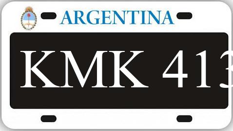 Patente KMK413