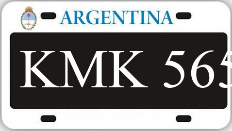 Patente KMK565