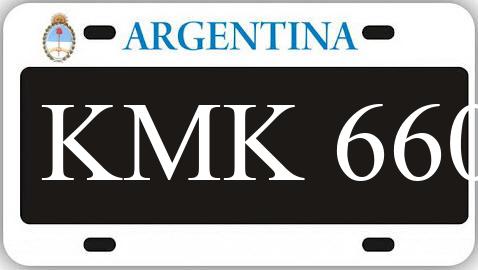 Patente KMK660