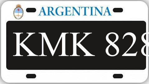 Patente KMK828