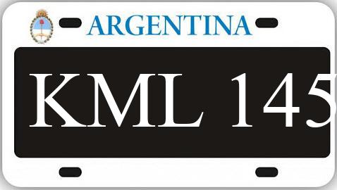 Patente KML145