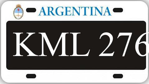 Patente KML276
