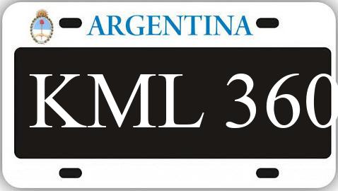 Patente KML360