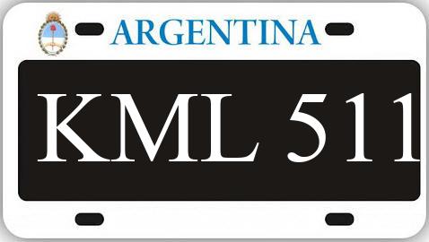 Patente KML511