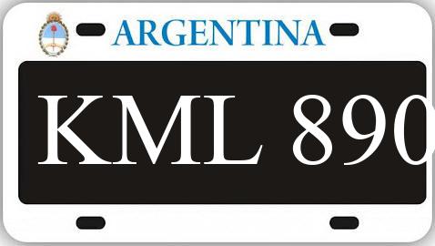 Patente KML890