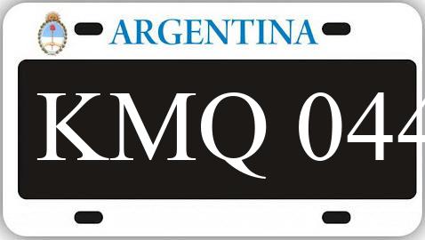 Patente KMQ044