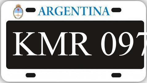 Patente KMR097