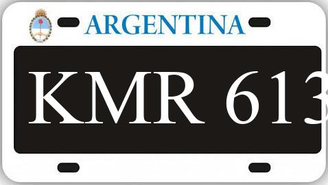 Patente KMR613