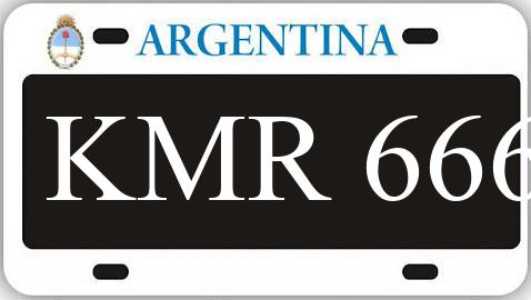 Patente KMR666