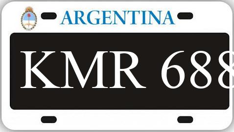 Patente KMR688