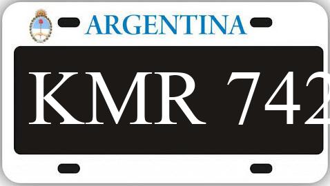 Patente KMR742