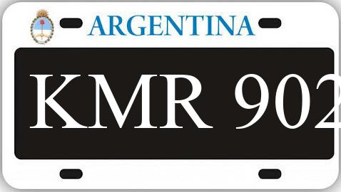 Patente KMR902