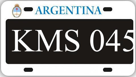 Patente KMS045